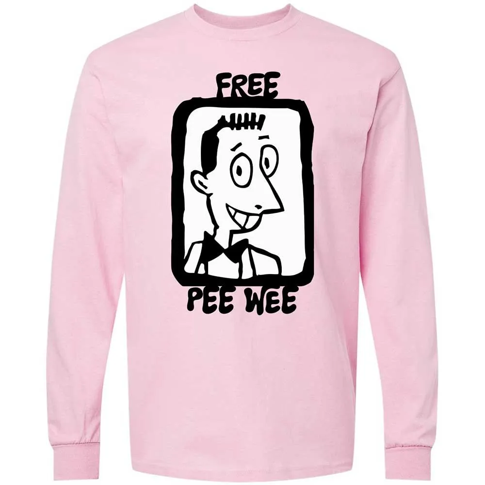 Free Pee Wee - Light Pink - 6