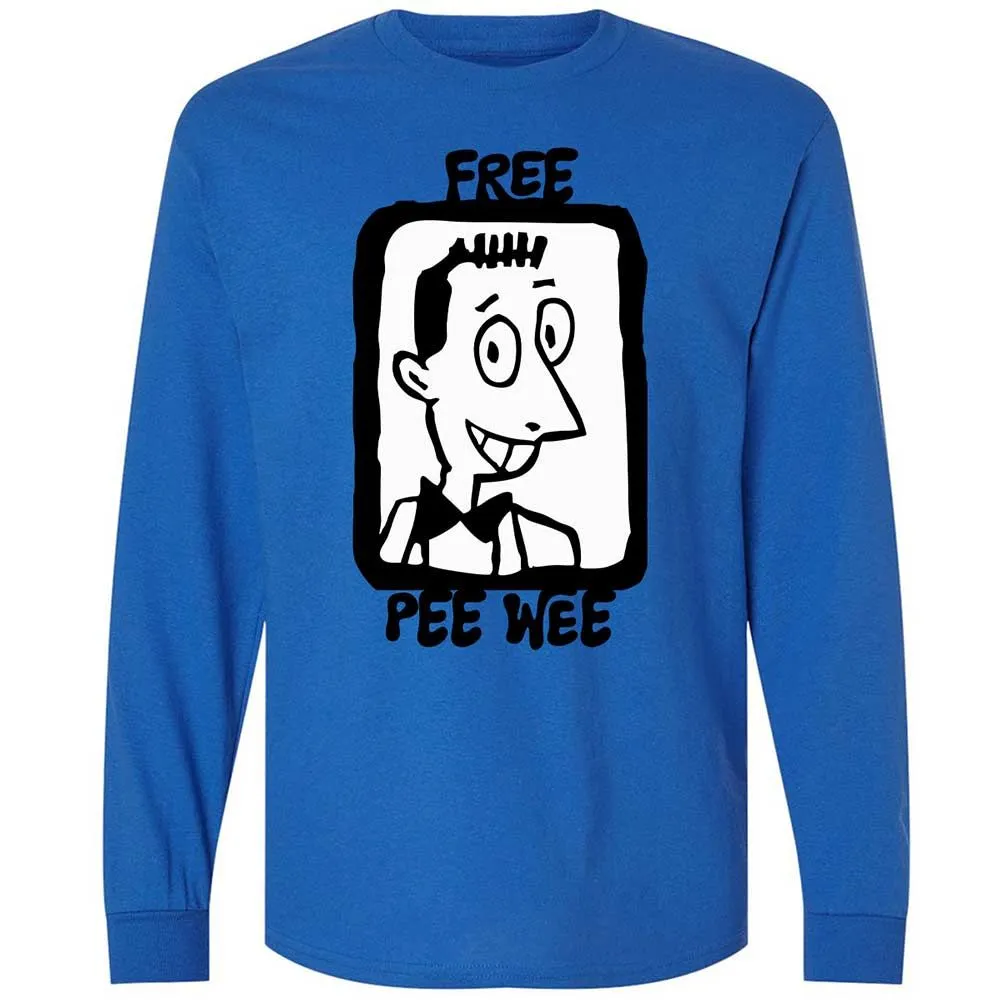 Free Pee Wee - Royal - 7