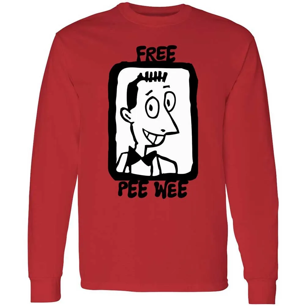 Free Pee Wee - Red - 8
