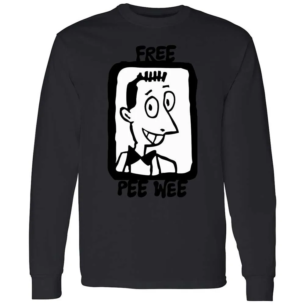Free Pee Wee - Black - 12