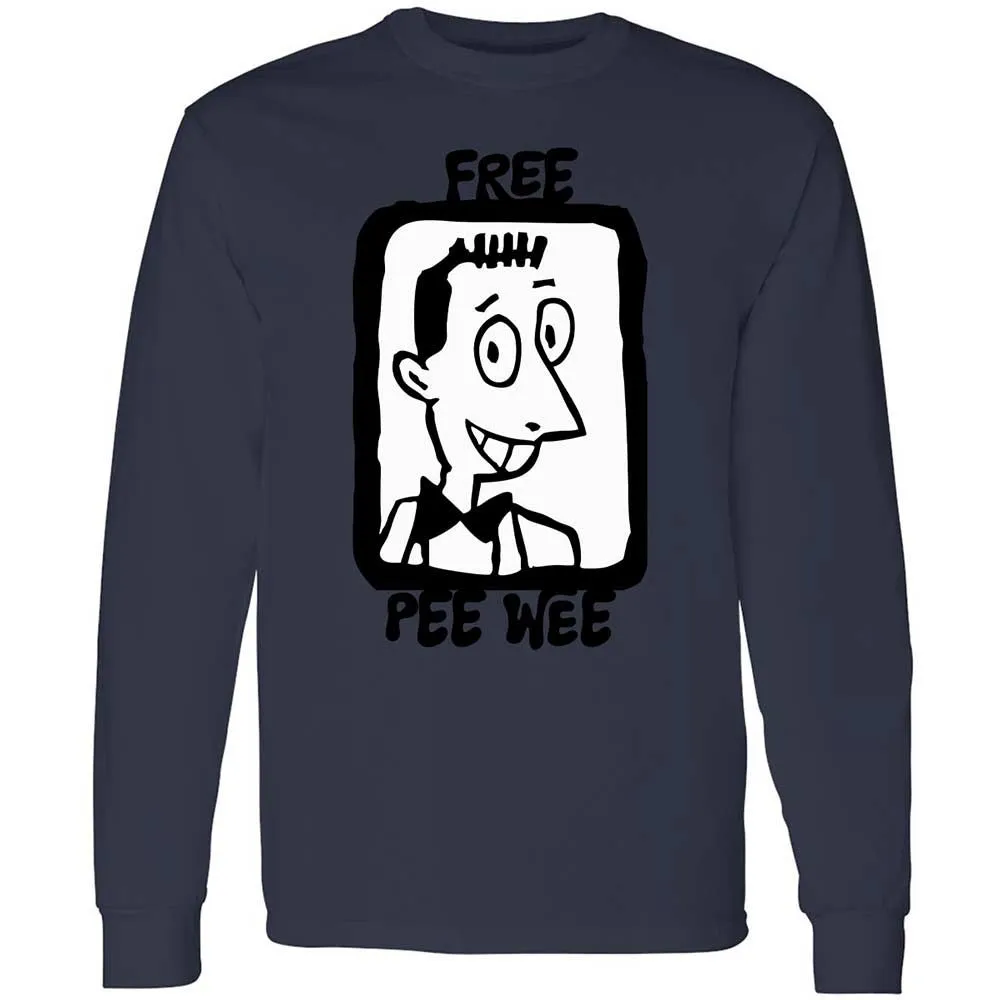Free Pee Wee - Navy - 13