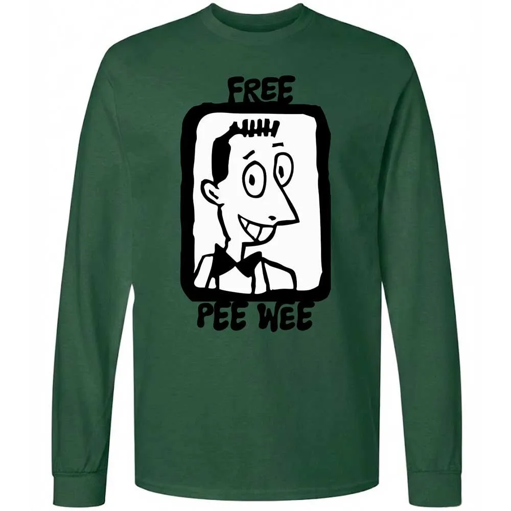 Free Pee Wee - Forest Green - 14