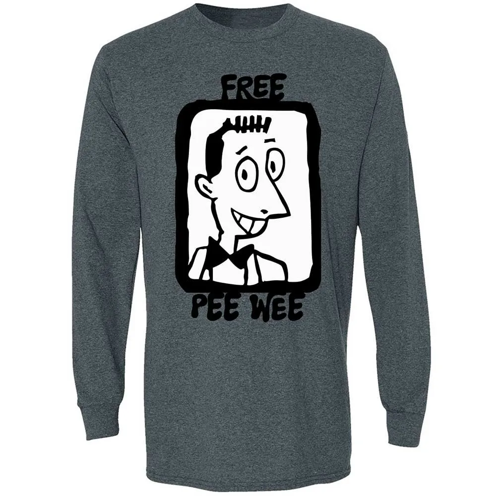 Free Pee Wee - Dark Heather - 15