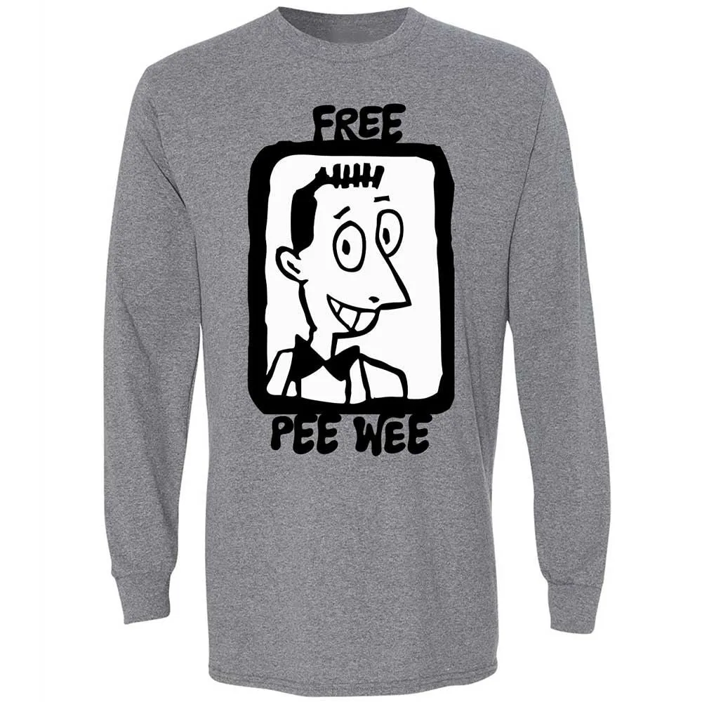 Free Pee Wee - Graphite Heather - 18