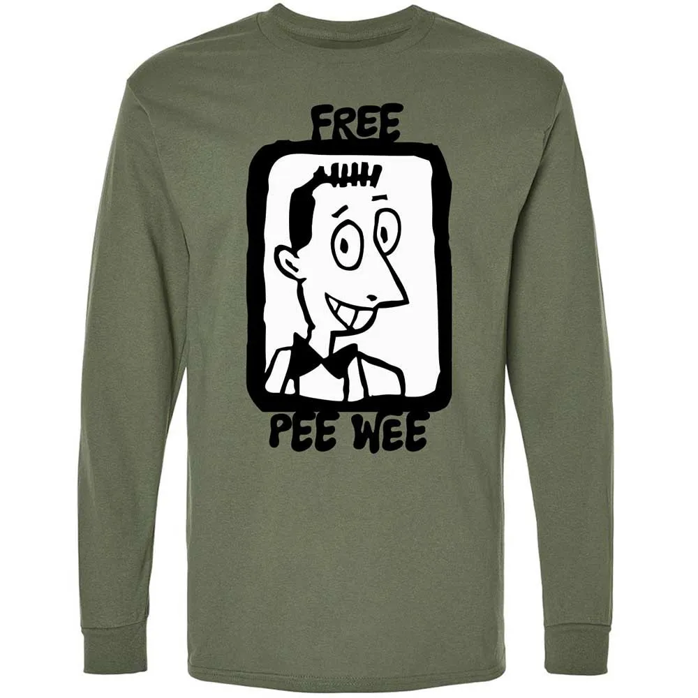Free Pee Wee - Military Green - 19