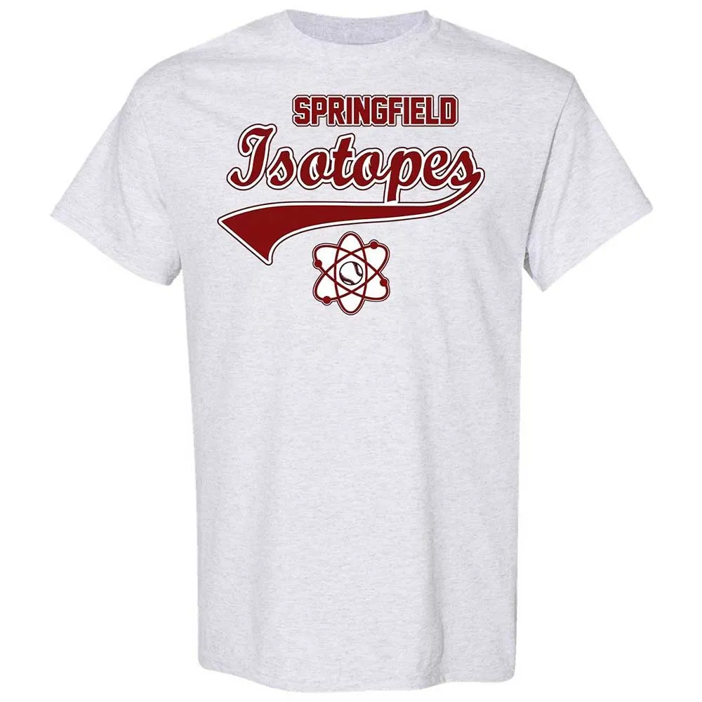 Springfield Isotopes - Ash - 2