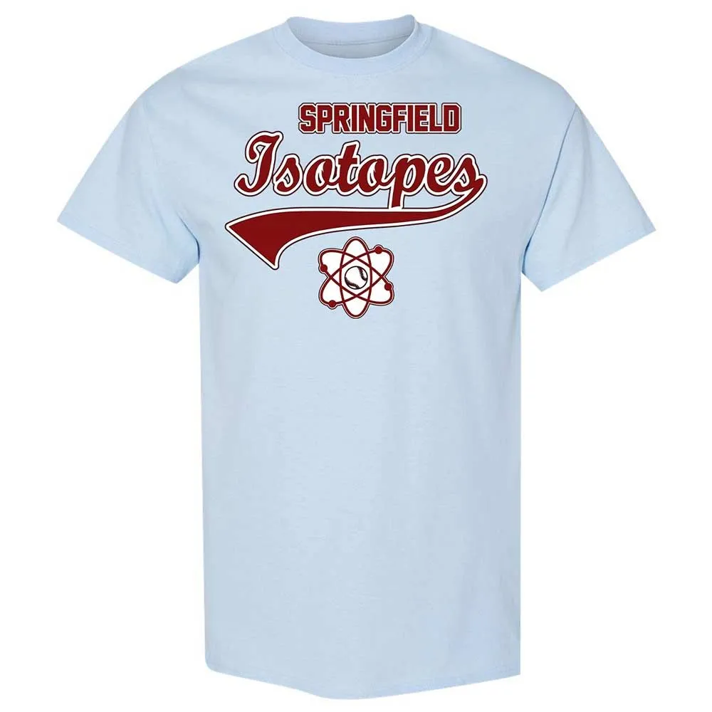 Springfield Isotopes - Light Blue - 6