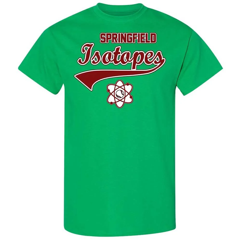 Springfield Isotopes - Irish Green - 10