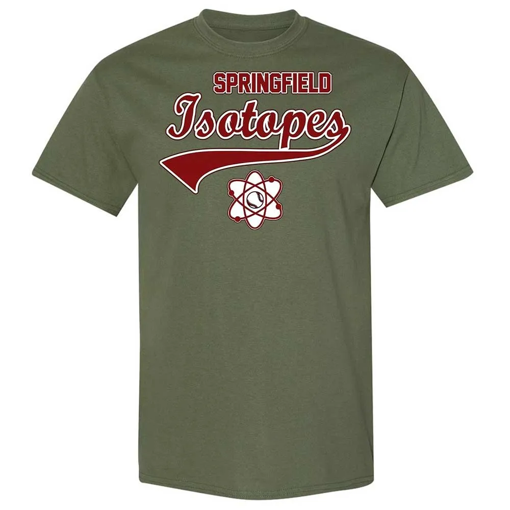 Springfield Isotopes - Military Green - 11