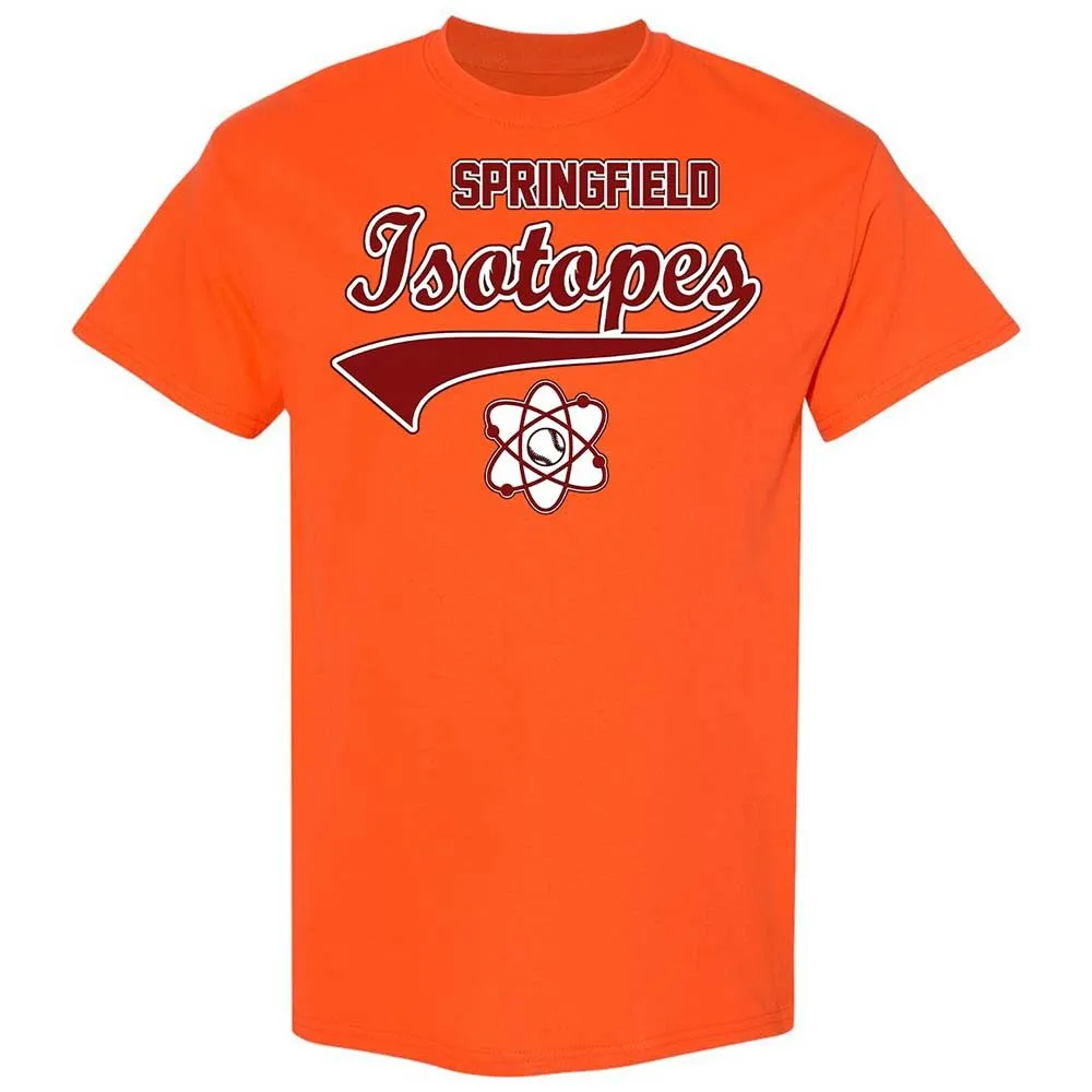 Springfield Isotopes - Orange - 14