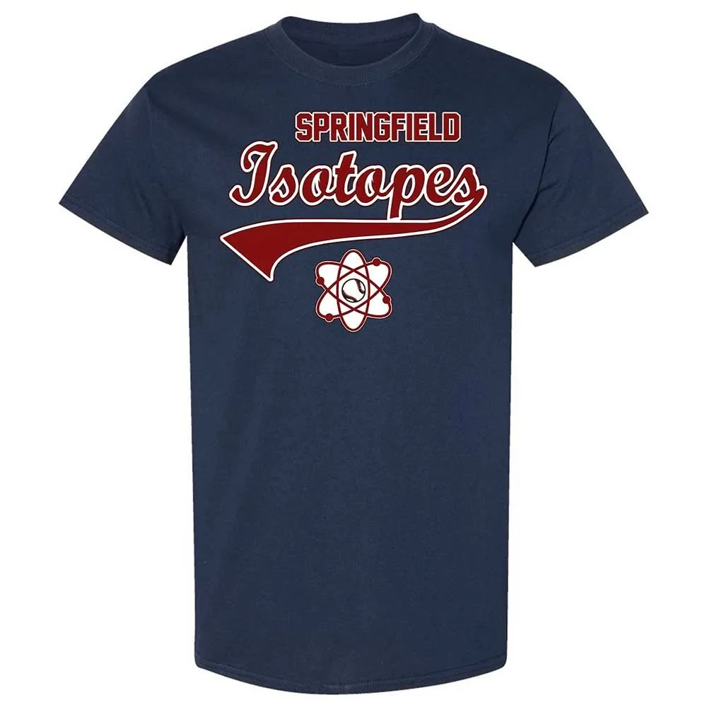 Springfield Isotopes - Navy - 16