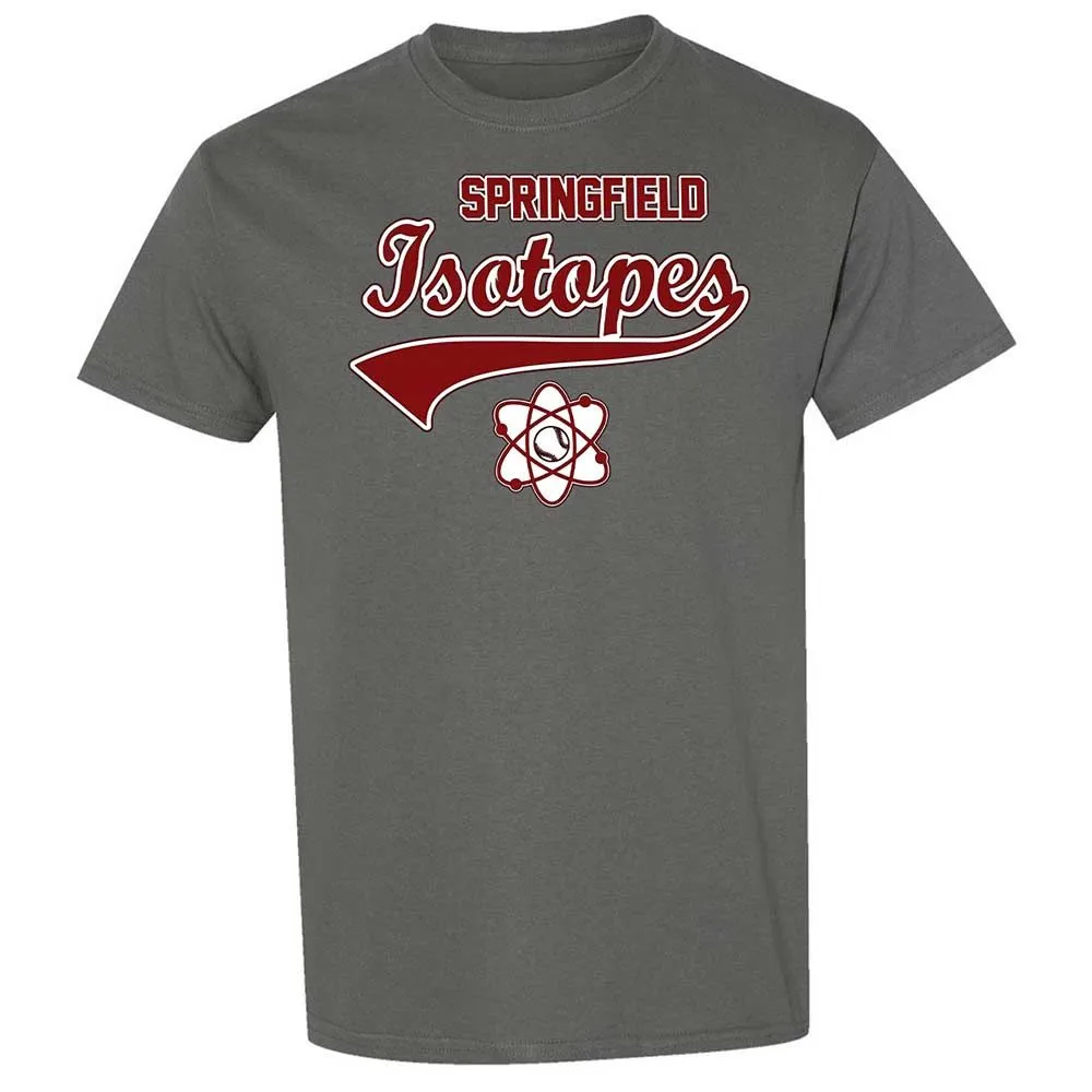 Springfield Isotopes - Charcoal - 17
