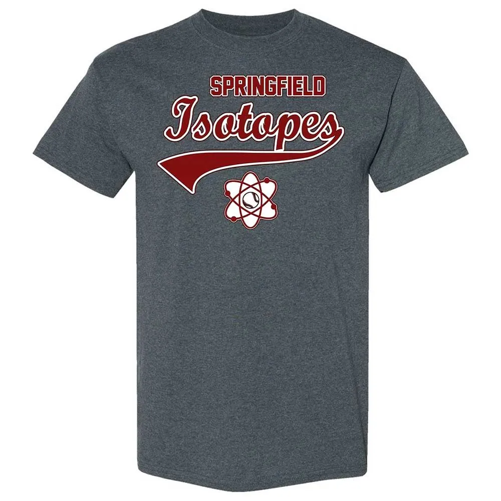 Springfield Isotopes - Dark Heather - 19