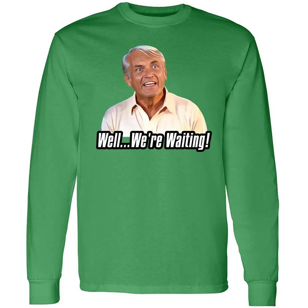 Long Sleeve T-Shirt - 6ZSZNZVJ - Irish Green - 10