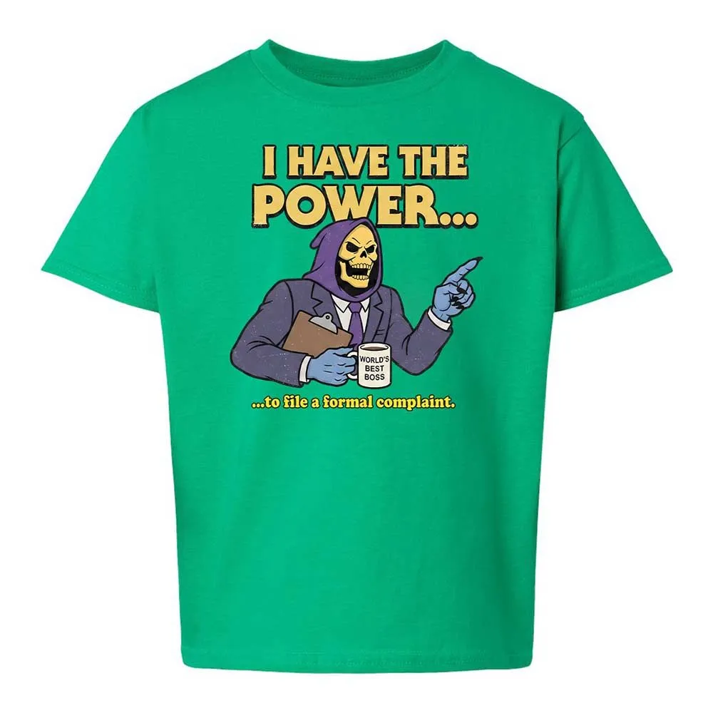 Kids T-Shirt - U1YZ7EDN - Irish Green - 12