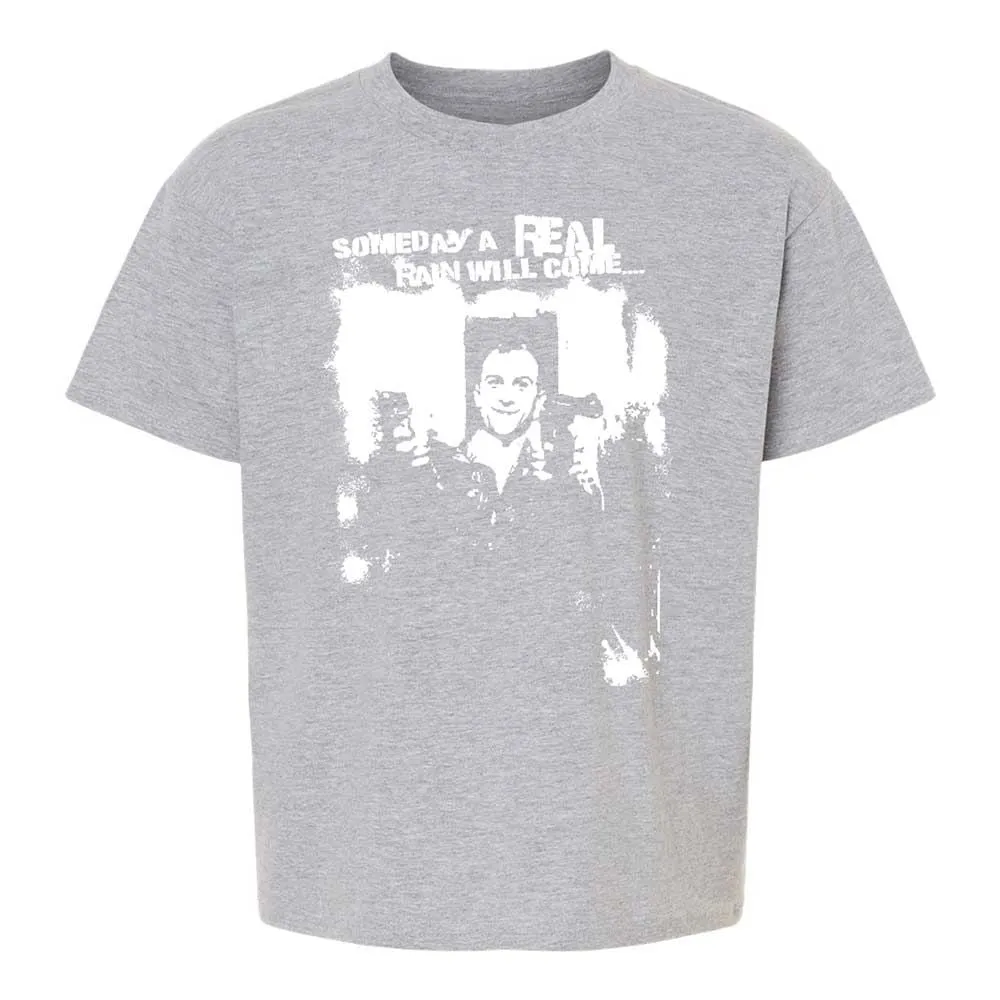 Someday A Real Rain Will Come - Sport Grey - 3