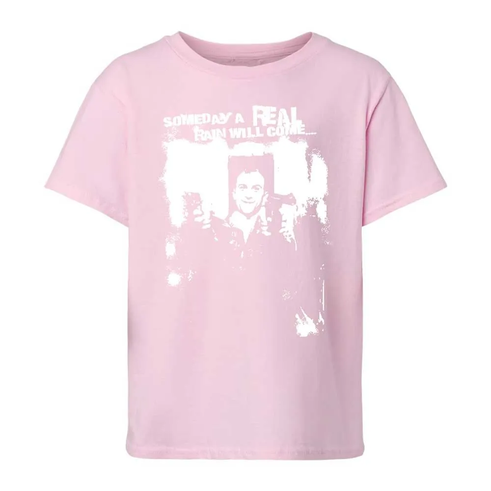 Someday A Real Rain Will Come - Light Pink - 7