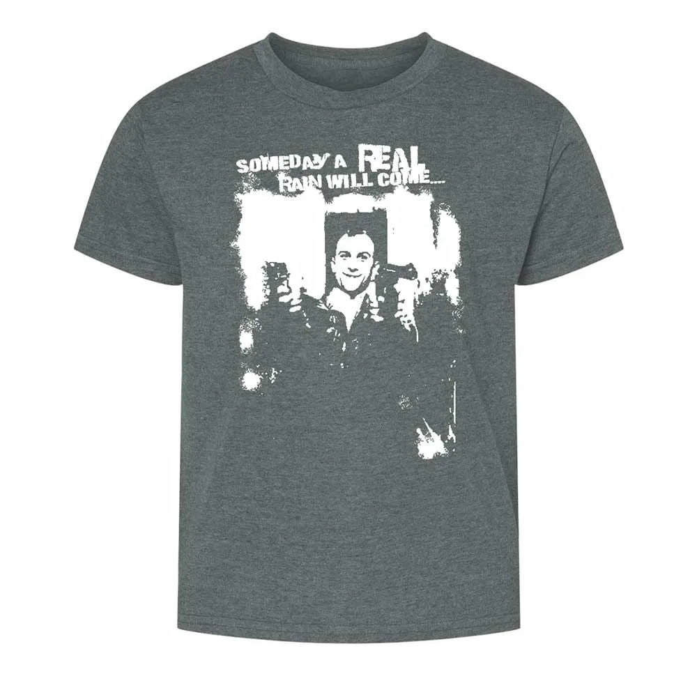 Someday A Real Rain Will Come - Dark Heather - 10