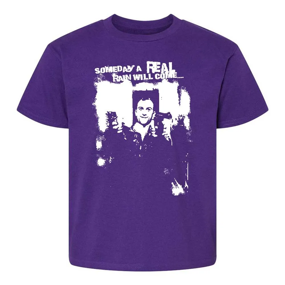 Someday A Real Rain Will Come - Purple - 17