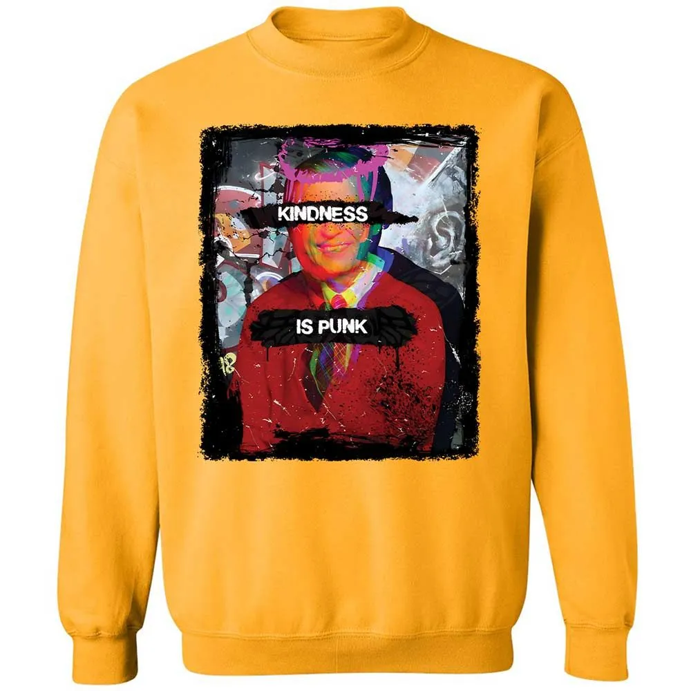 Kindness is Punk - Gold - 14