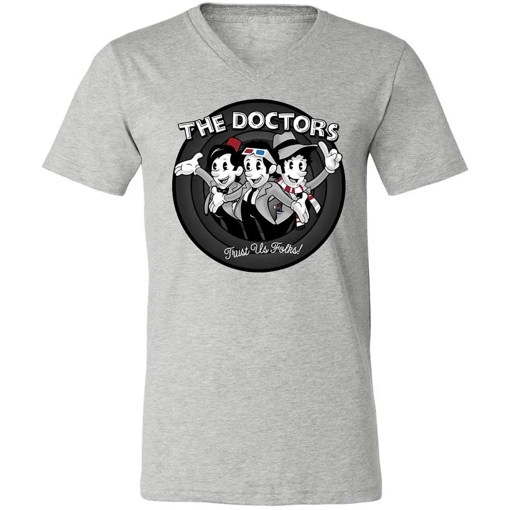 The Doctors - Athletic Heather - 2
