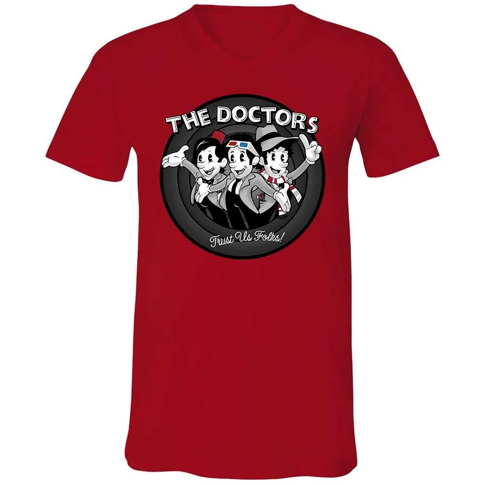The Doctors - Red - 5