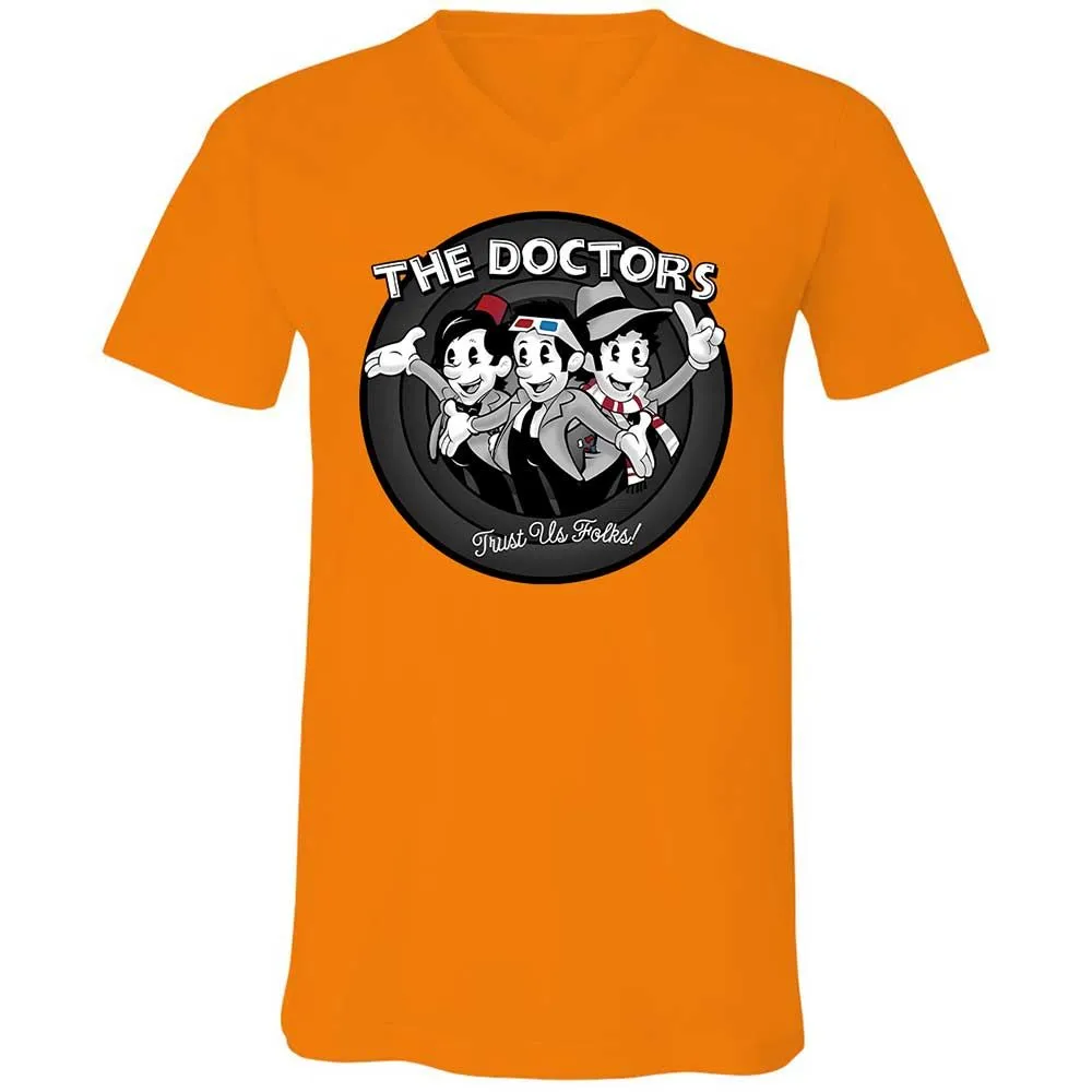 The Doctors - Orange - 7