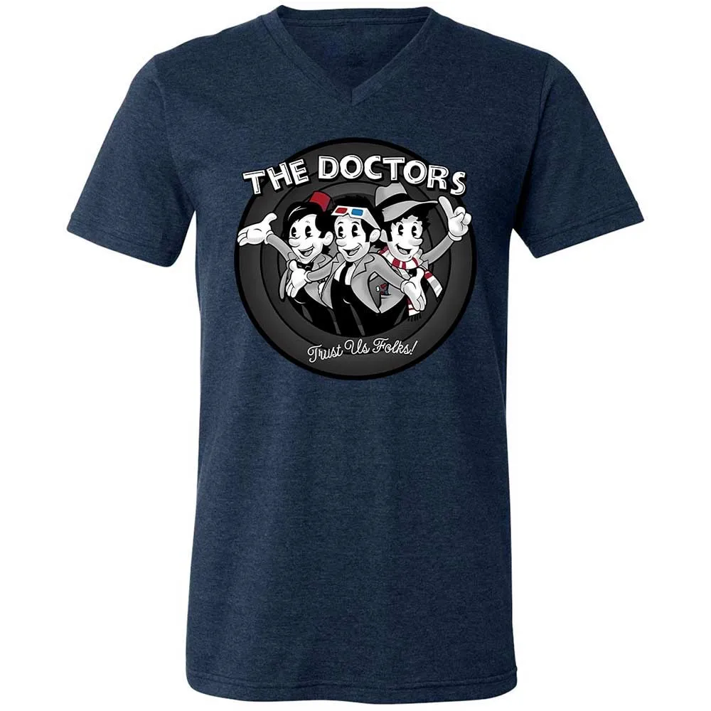 The Doctors - Heather Navy - 13