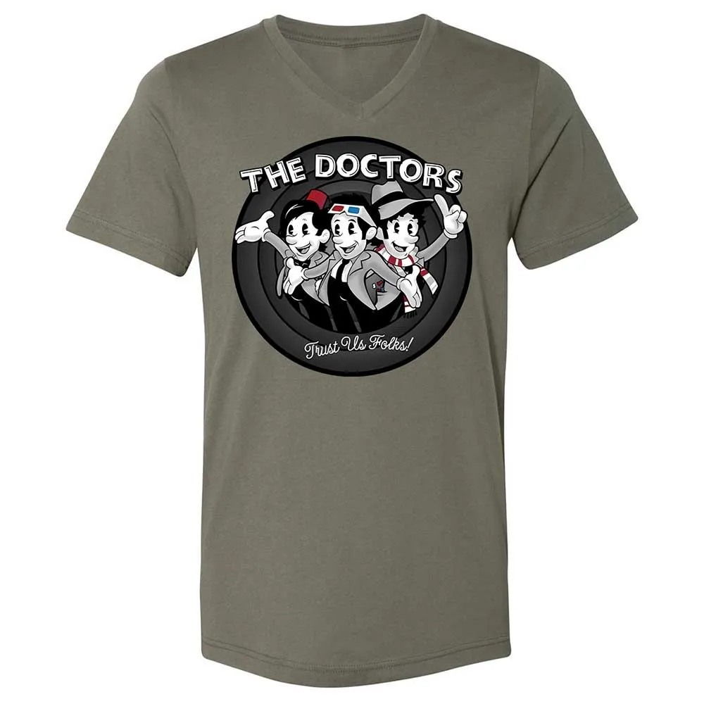 The Doctors - Military Green - 15