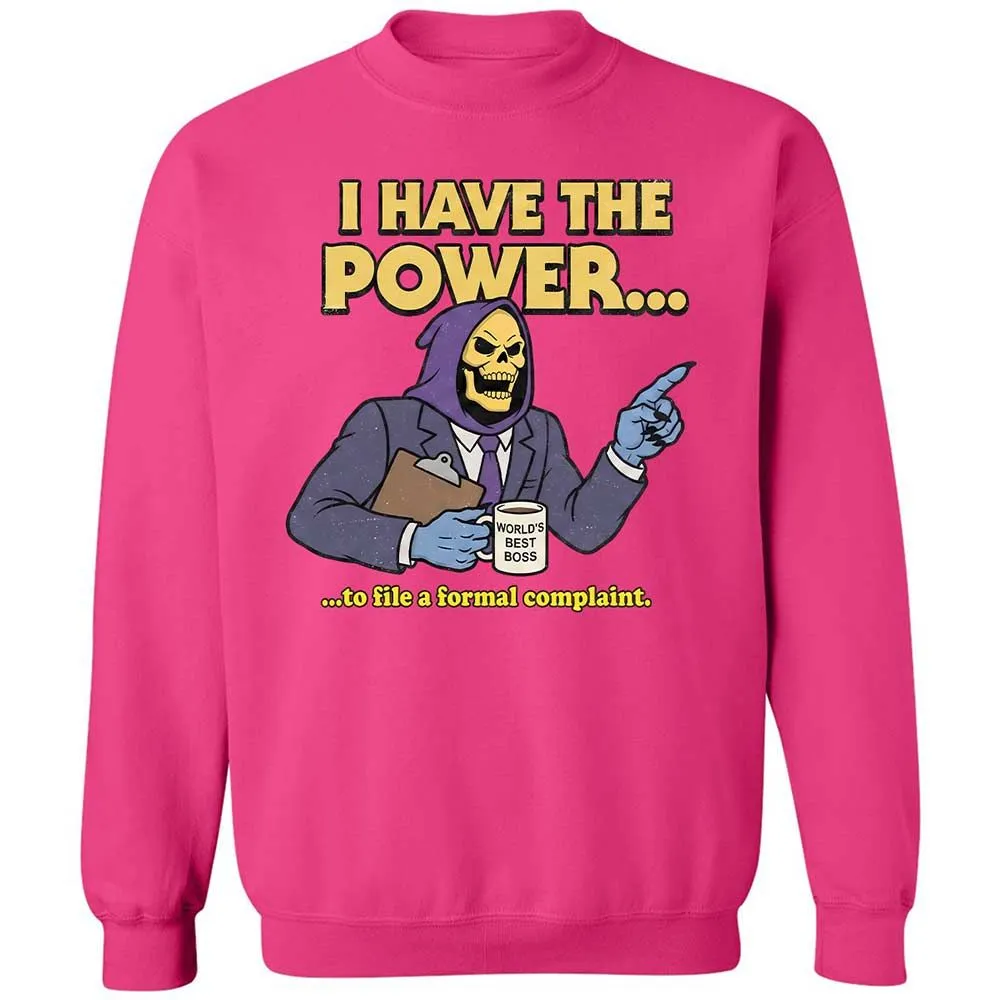 Classic Unisex Sweatshirt - 11KKDDYH - Heliconia - 8