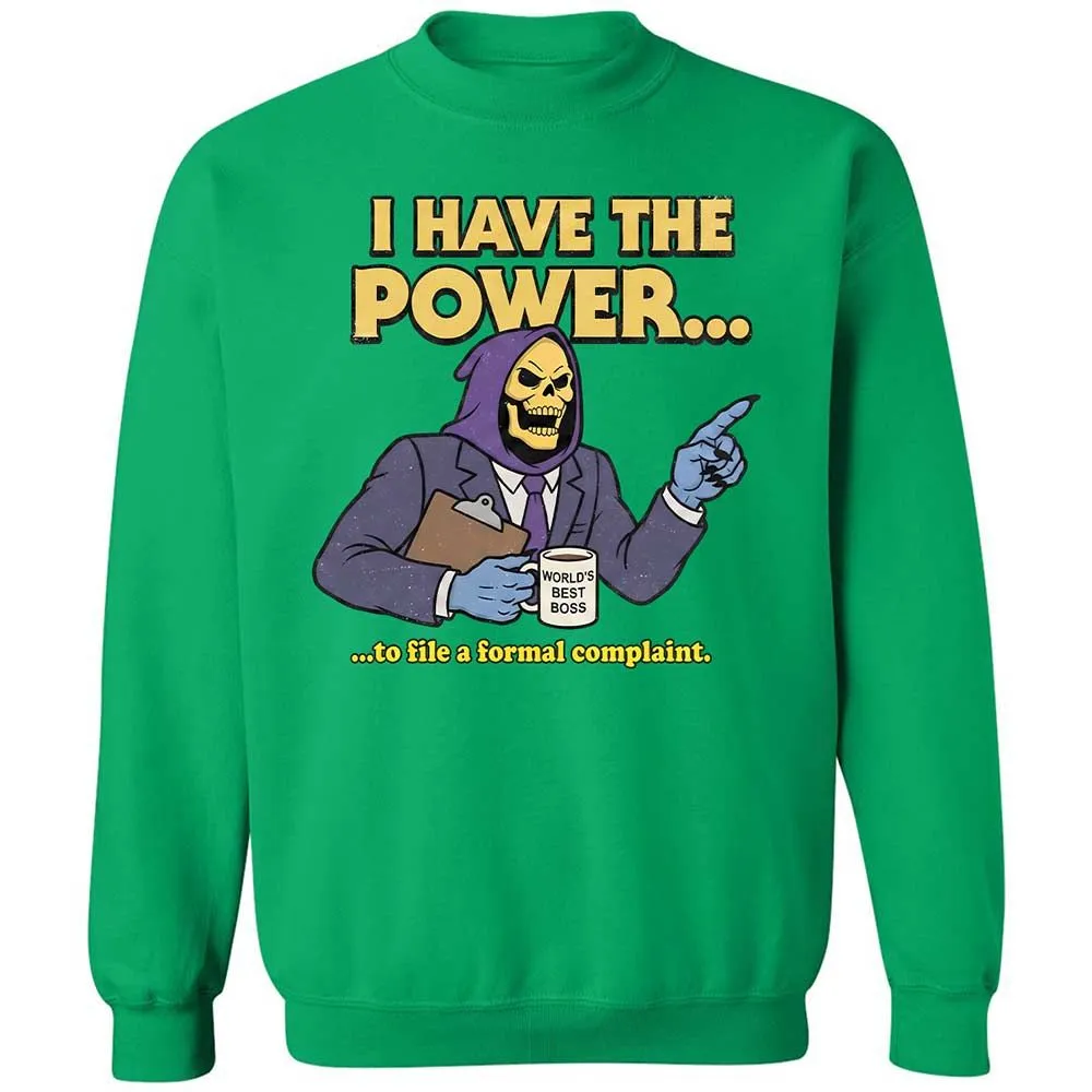 Classic Unisex Sweatshirt - 11KKDDYH - Irish Green - 13