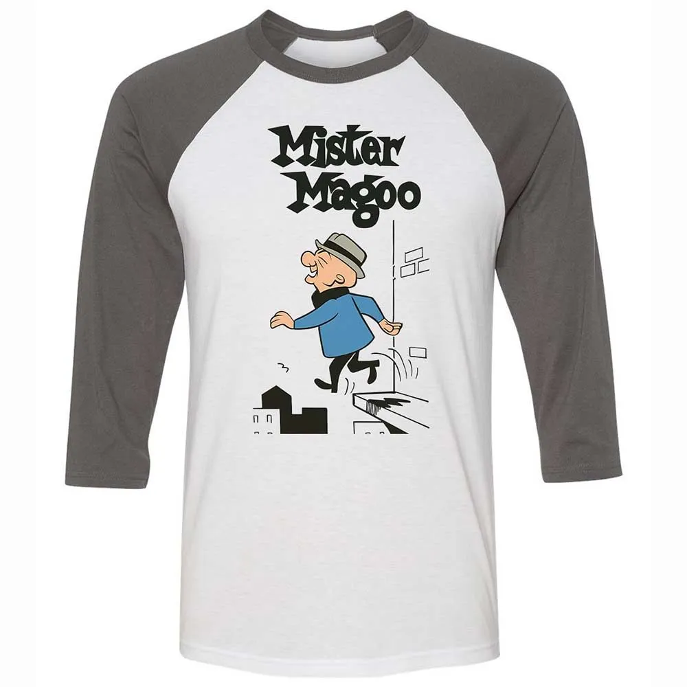 Mr. Magoo - White/Asphalt - 2