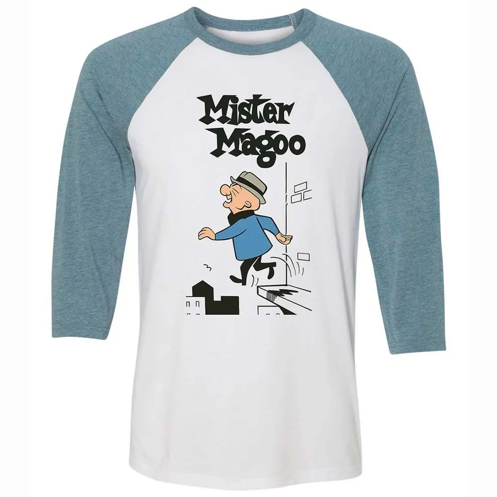 Mr. Magoo - White/Denim - 3