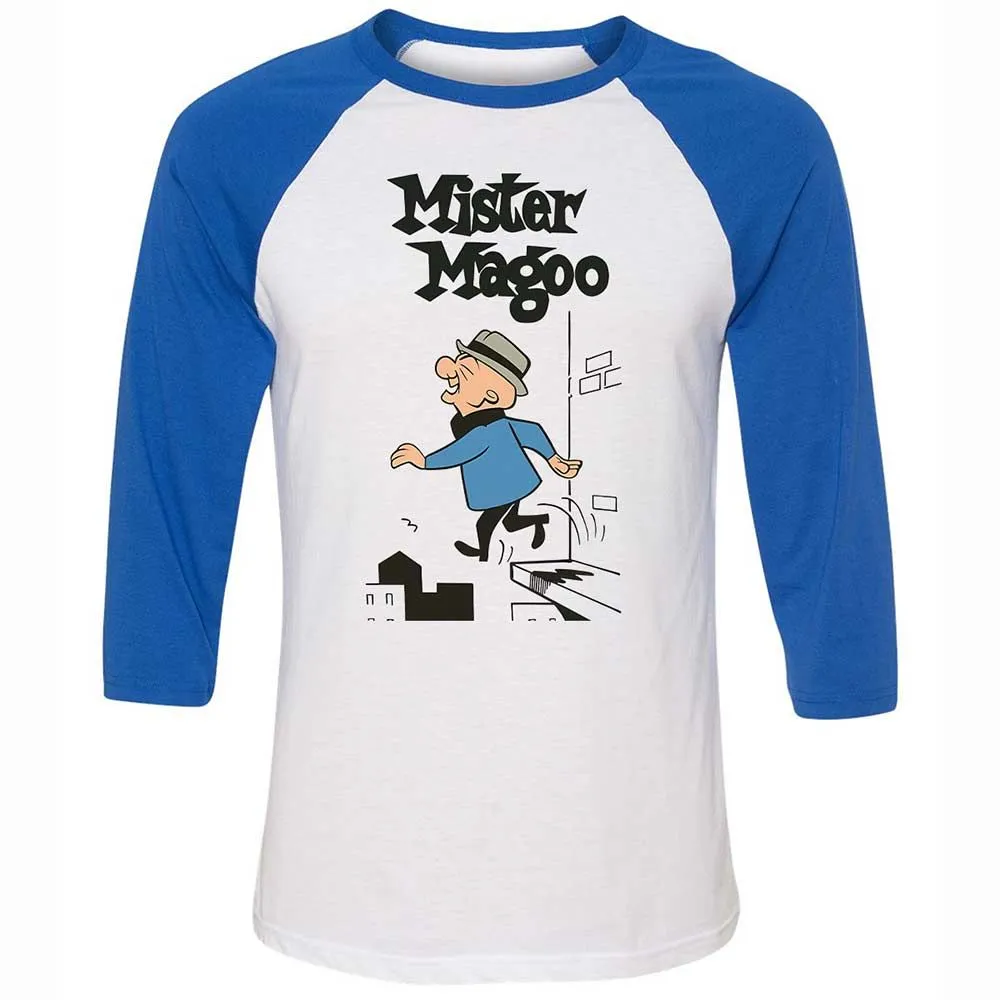 Mr. Magoo - White/True Royal - 10