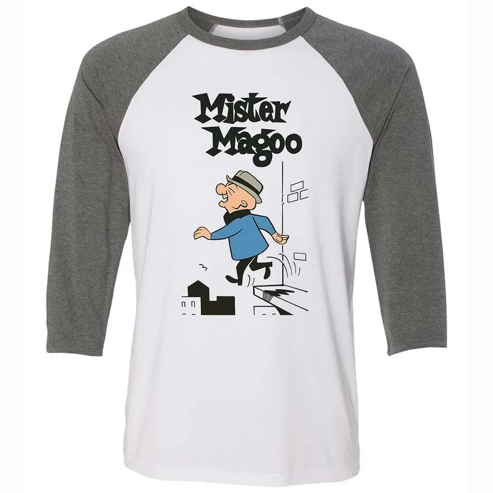 Mr. Magoo - White/Deep Heather - 11