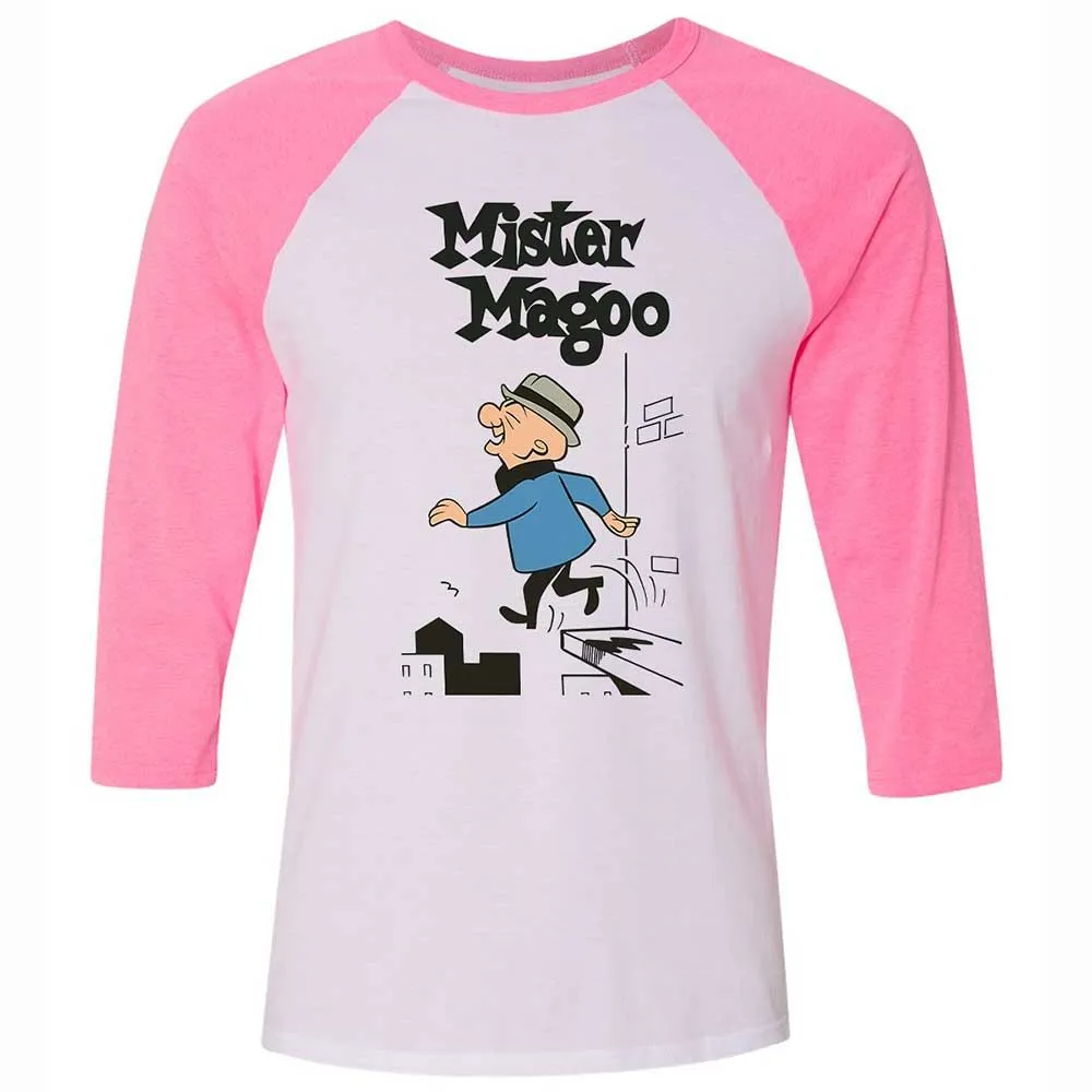 Mr. Magoo - White/Neon Pink - 12