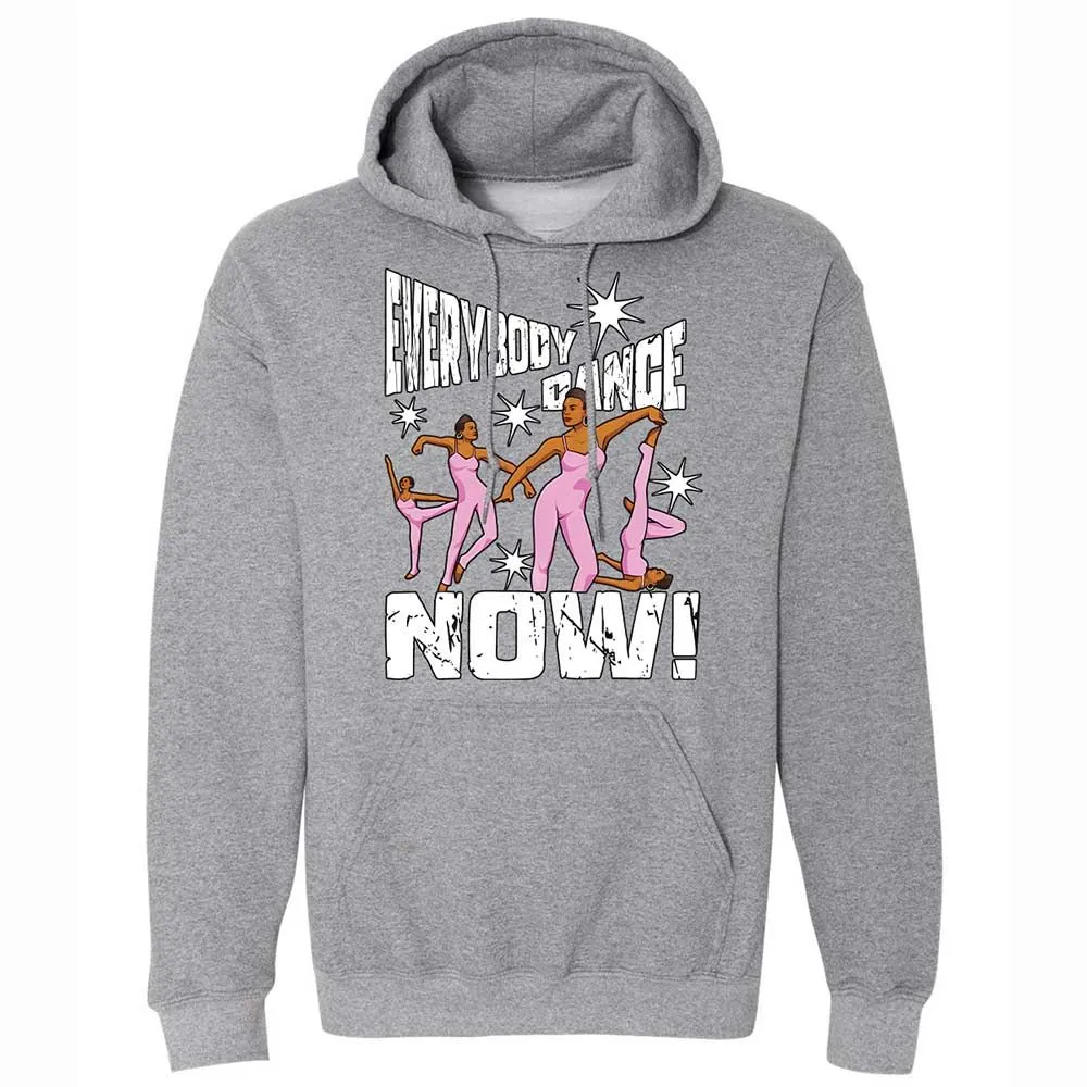Classic Unisex Hoodie - VV7H32AQ - Graphite Heather - 4