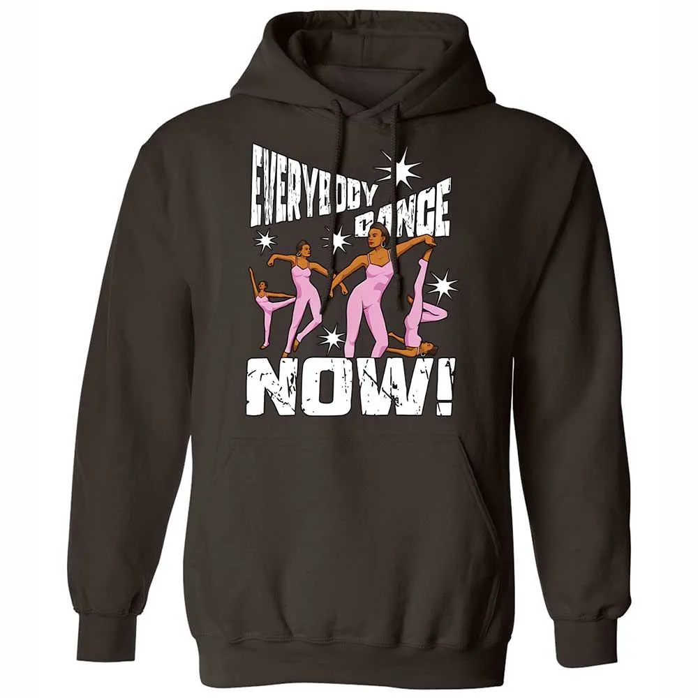 Classic Unisex Hoodie - VV7H32AQ - Dark Chocolate - 6