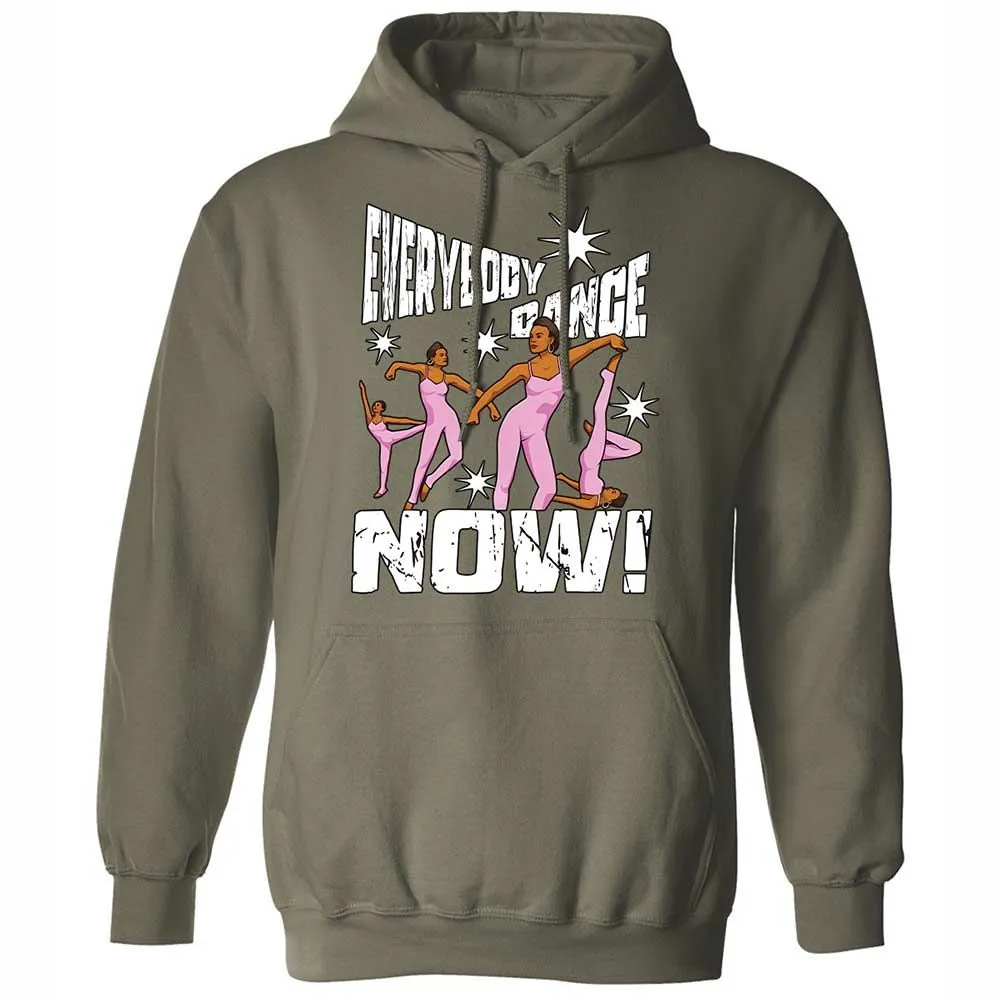 Classic Unisex Hoodie - VV7H32AQ - Military Green - 9