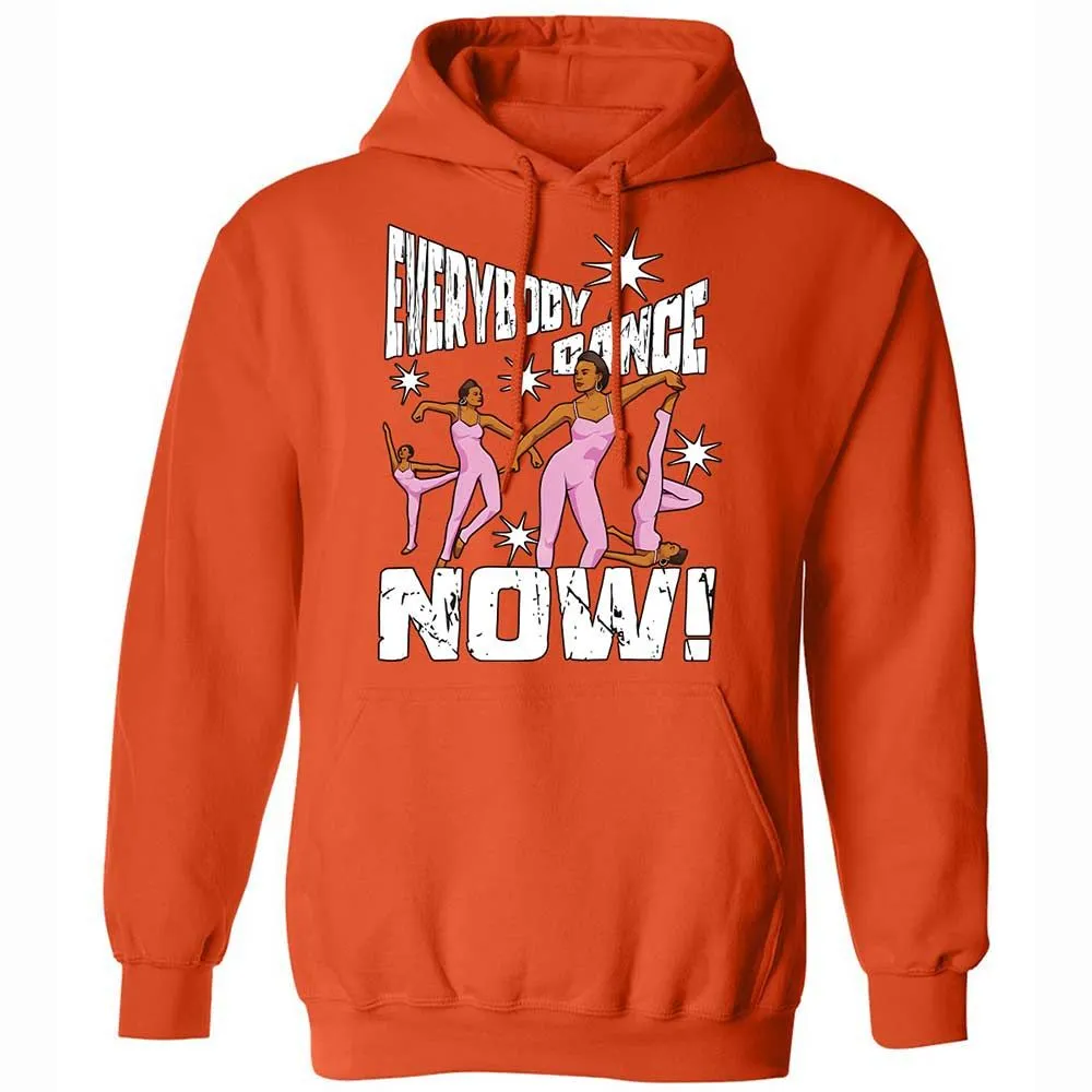 Classic Unisex Hoodie - VV7H32AQ - Orange - 13
