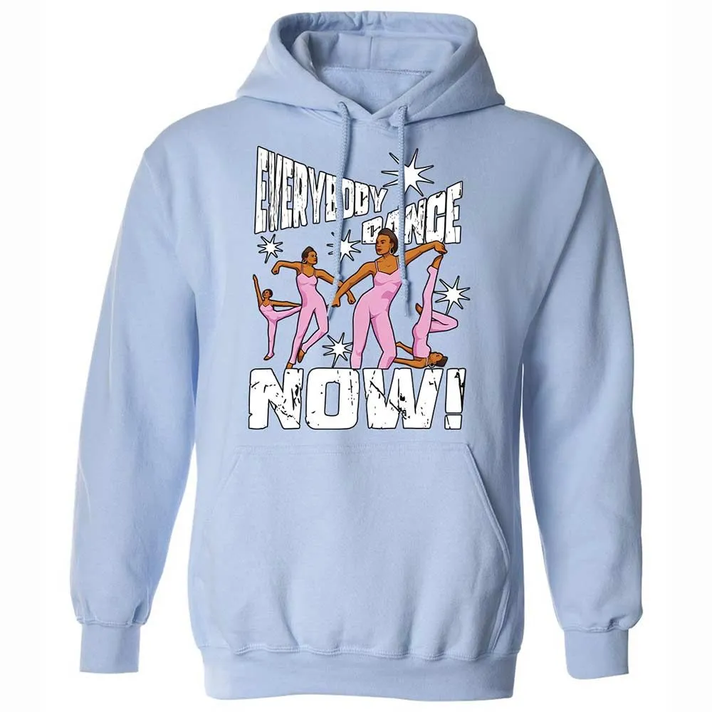Classic Unisex Hoodie - VV7H32AQ - Light Blue - 17