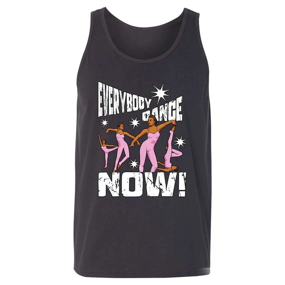 Unisex Jersey Tank - Y3KLGF4Q - Dark Grey - 4