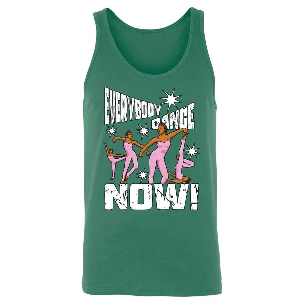 Unisex Jersey Tank - Y3KLGF4Q - Kelly - 7