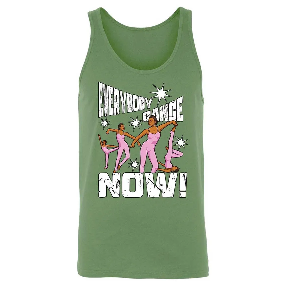 Unisex Jersey Tank - Y3KLGF4Q - Leaf - 8