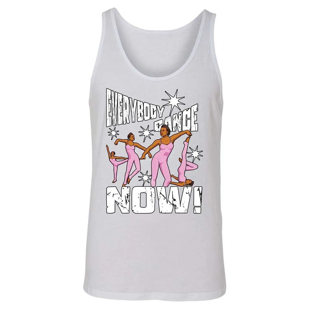 Unisex Jersey Tank - Y3KLGF4Q - White - 9