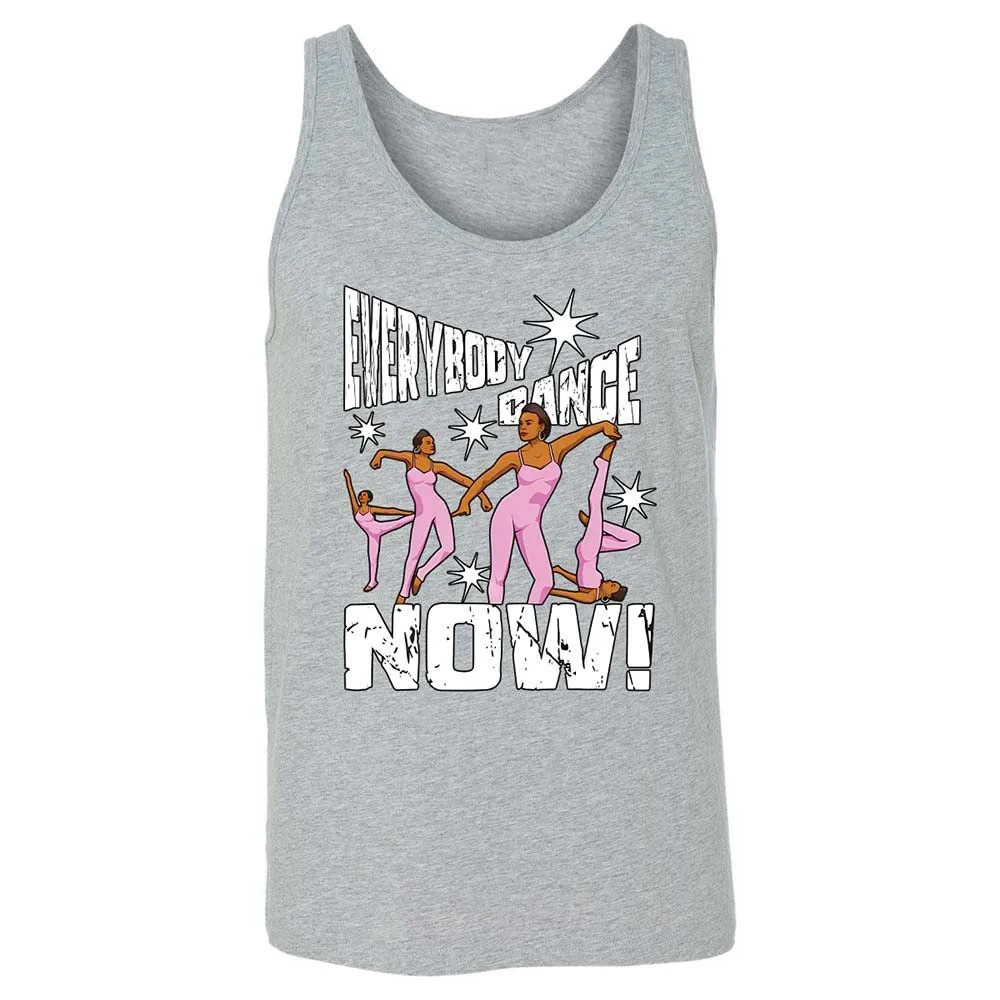 Unisex Jersey Tank - Y3KLGF4Q - Athletic Heather - 10