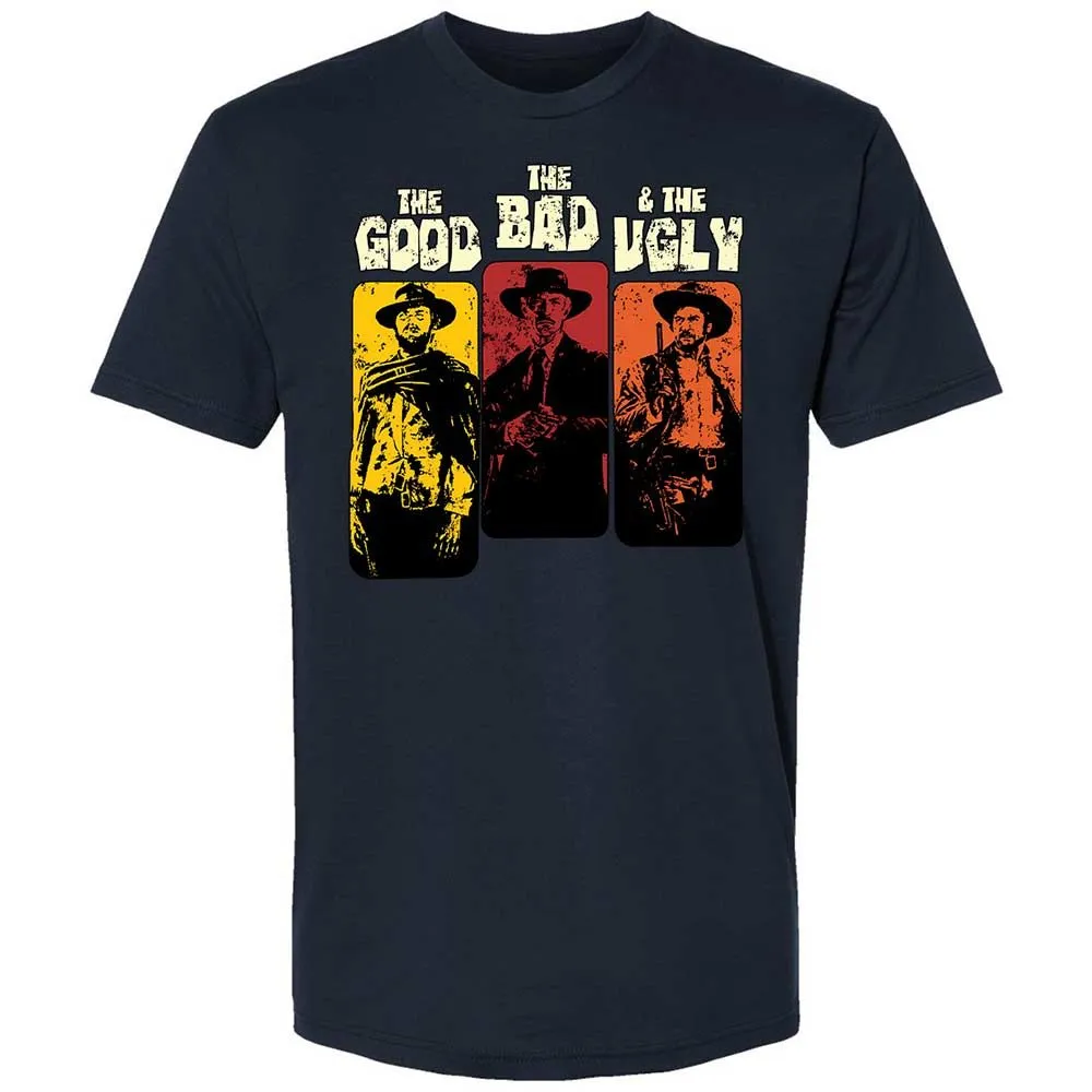 The Good, The Bad, & The Ugly - Midnight Navy - 2