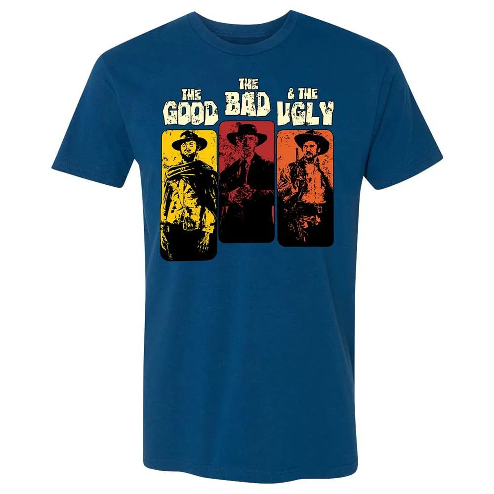 The Good, The Bad, & The Ugly - Cool Blue - 5