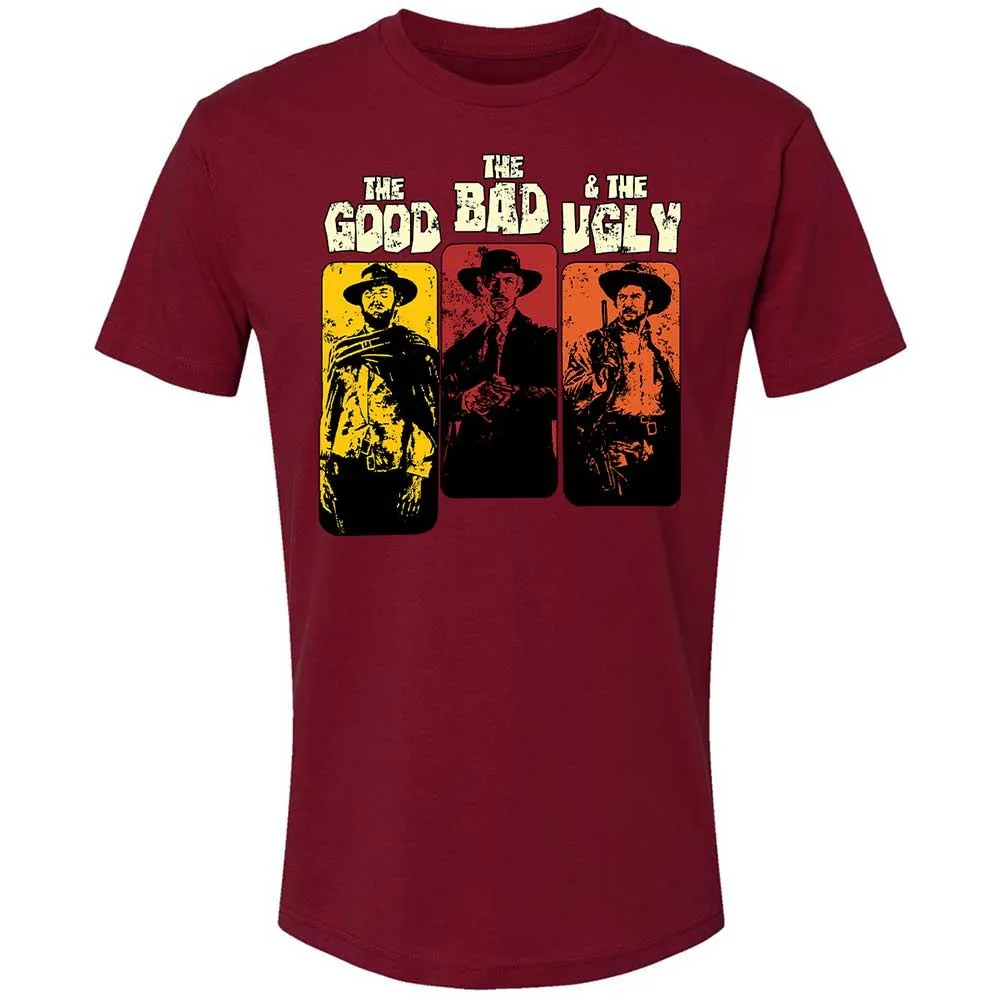The Good, The Bad, & The Ugly - Cardinal - 11