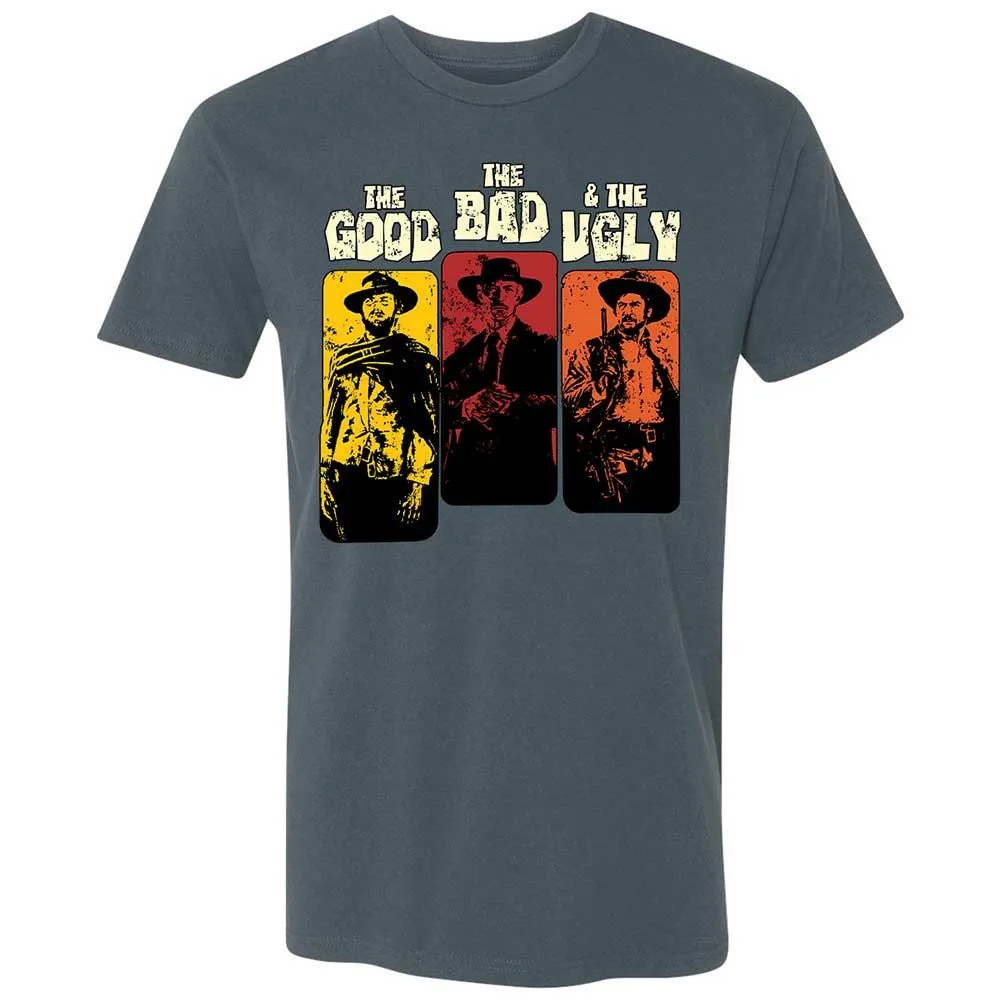 The Good, The Bad, & The Ugly - Indigo - 12